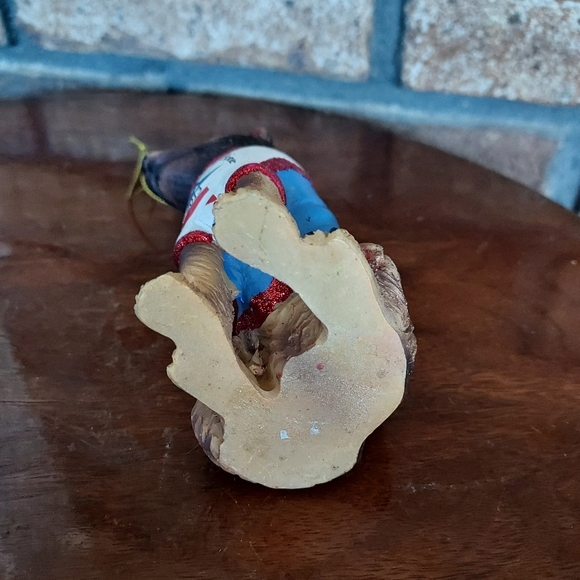 Heroes At Home 2013 Service Dog Christmas Ornament - Picture 7 of 7